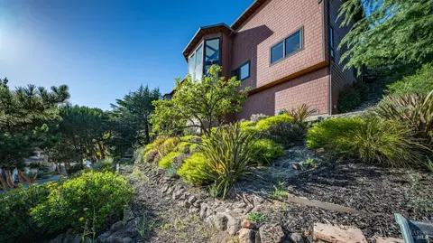 Exterior - 23 Venado Dr, Tiburon, CA 94920 photo 6 of 16