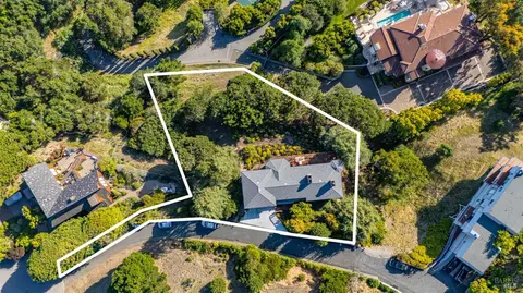 View/Area - 23 Venado Dr, Tiburon, CA 94920 photo 7 of 10