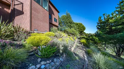 Exterior - 23 Venado Dr, Tiburon, CA 94920 photo 9 of 16