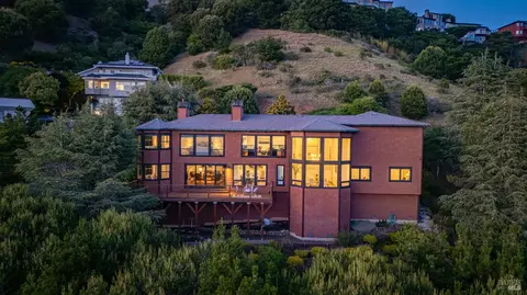 Exterior - 23 Venado Dr, Tiburon, CA 94920 photo 16 of 16