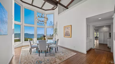 Dining - 23 Venado Dr, Tiburon, CA 94920 photo 4 of 6