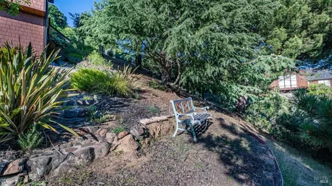 Exterior - 23 Venado Dr, Tiburon, CA 94920 photo 10 of 16