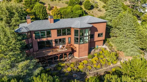 Exterior - 23 Venado Dr, Tiburon, CA 94920 photo 2 of 16