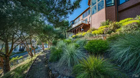 Exterior - 23 Venado Dr, Tiburon, CA 94920 photo 5 of 16
