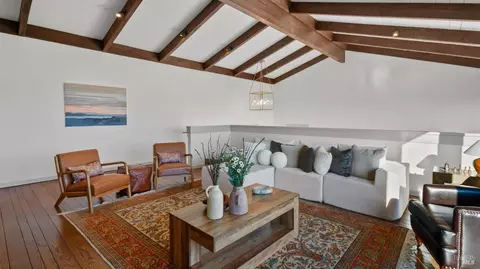 Living - 23 Venado Dr, Tiburon, CA 94920 photo 4 of 7