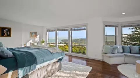 Bedroom - 23 Venado Dr, Tiburon, CA 94920 photo 2 of 8