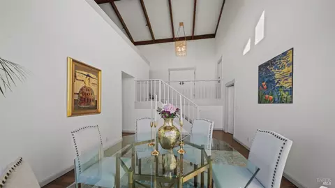 Dining - 23 Venado Dr, Tiburon, CA 94920 photo 5 of 6