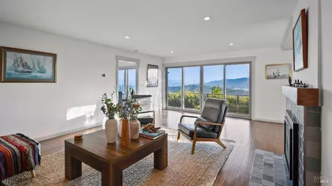Living - 23 Venado Dr, Tiburon, CA 94920 photo 6 of 7