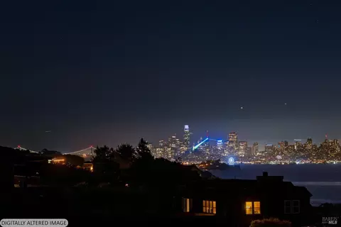 View/Area - 23 Venado Dr, Tiburon, CA 94920 photo 5 of 10