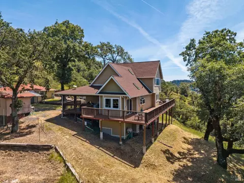 14590 Ridgeview Rd, Willits, CA 95490