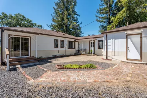 Exterior - 382 W Mill St, Ukiah, CA 95482 photo 3 of 7