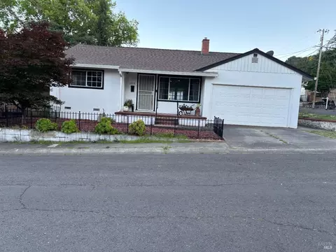 2973 Sunrise Dr, Napa, CA 94558