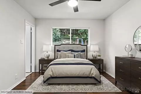 Bedroom - 359 Rollingwood Dr, Vallejo, CA 94591 photo 6 of 7