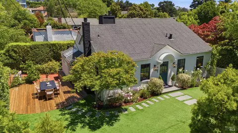 165 Elm Ave, Mill Valley, CA 94941