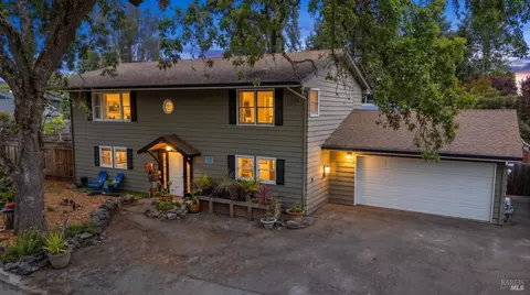 Exterior - 279 Valparaiso Ave, Cotati, CA 94931 photo 2 of 28