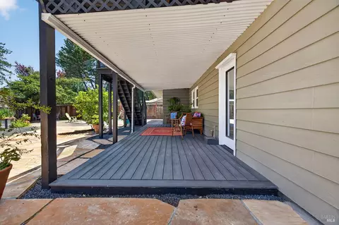 Exterior - 279 Valparaiso Ave, Cotati, CA 94931 photo 16 of 28