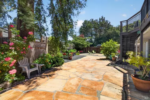 Exterior - 279 Valparaiso Ave, Cotati, CA 94931 photo 18 of 28