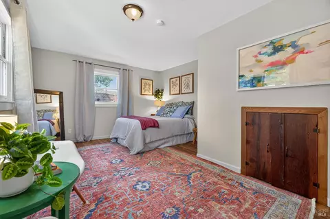 Bedroom - 279 Valparaiso Ave, Cotati, CA 94931 photo 5 of 13