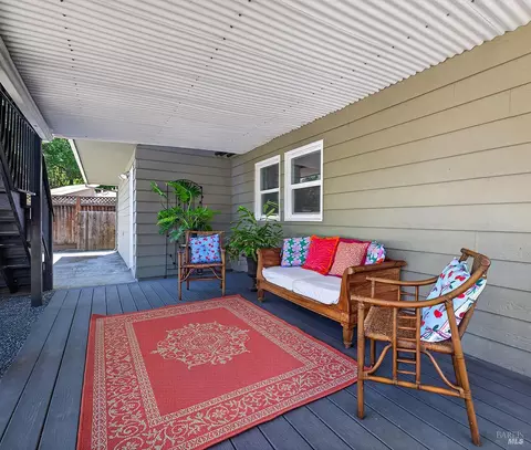 Exterior - 279 Valparaiso Ave, Cotati, CA 94931 photo 15 of 28