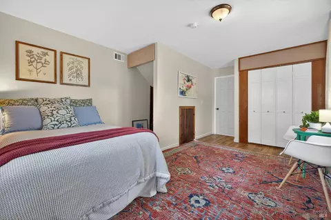 Bedroom - 279 Valparaiso Ave, Cotati, CA 94931 photo 8 of 13