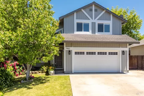 7460 Monet Pl, Rohnert Park, CA 94928