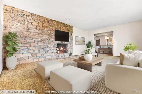 Living - 2062 Woolsey Rd, Fulton, CA 95439 photo 1 of 8