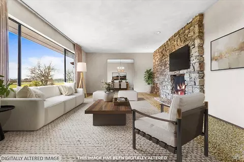 Living - 2062 Woolsey Rd, Fulton, CA 95439 photo 3 of 8