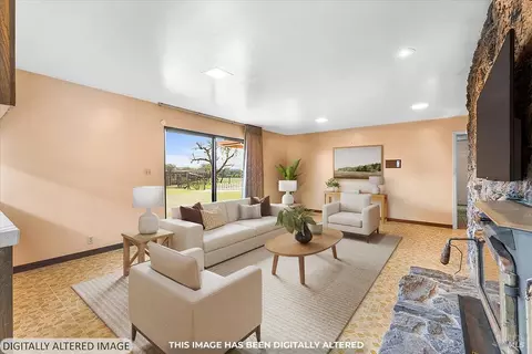 Living - 2062 Woolsey Rd, Fulton, CA 95439 photo 7 of 8