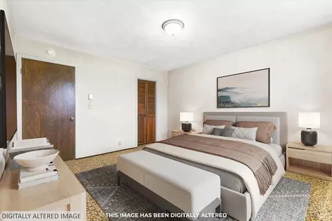 Bedroom - 2062 Woolsey Rd, Fulton, CA 95439 photo 3 of 7