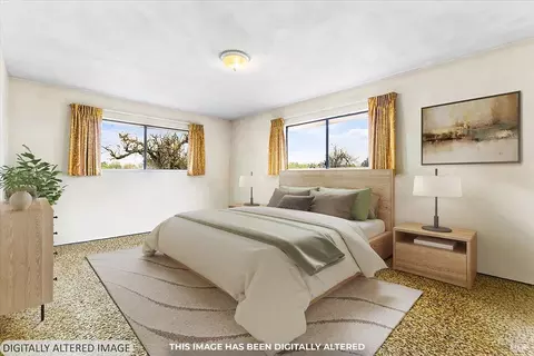 Bedroom - 2062 Woolsey Rd, Fulton, CA 95439 photo 1 of 7