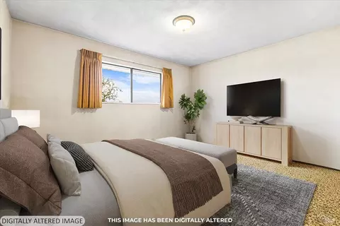 Bedroom - 2062 Woolsey Rd, Fulton, CA 95439 photo 5 of 7