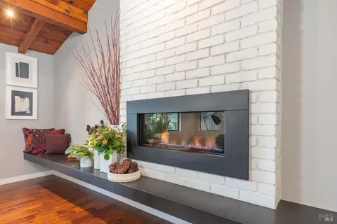 Living - 431 Marin Ave, Mill Valley, CA 94941 photo 3 of 4