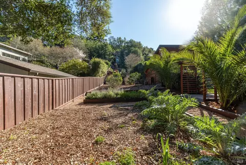 Exterior - 431 Marin Ave, Mill Valley, CA 94941 photo 13 of 15