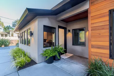 Exterior - 431 Marin Ave, Mill Valley, CA 94941 photo 6 of 15