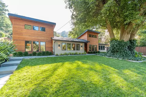 Exterior - 431 Marin Ave, Mill Valley, CA 94941 photo 3 of 15