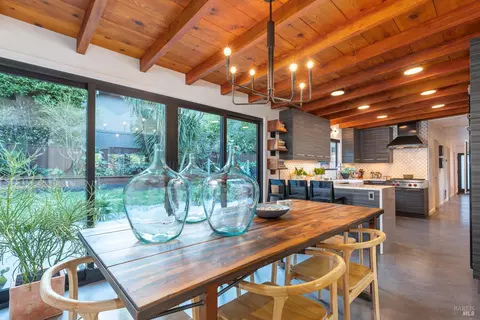 Dining - 431 Marin Ave, Mill Valley, CA 94941 photo 2 of 2