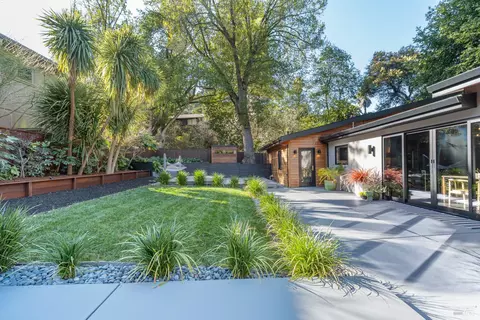 Exterior - 431 Marin Ave, Mill Valley, CA 94941 photo 8 of 15