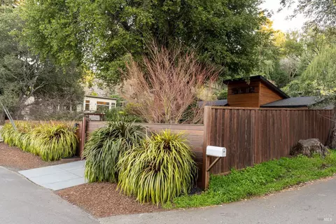 Exterior - 431 Marin Ave, Mill Valley, CA 94941 photo 15 of 15