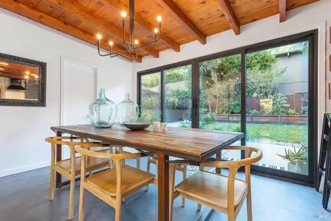 Dining - 431 Marin Ave, Mill Valley, CA 94941 photo 1 of 2