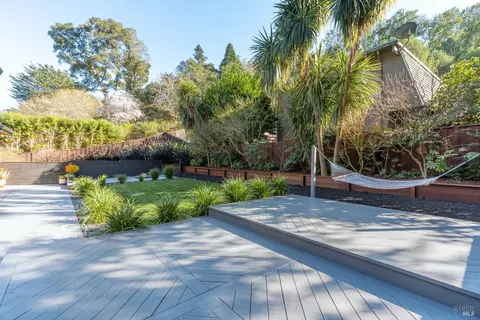 Exterior - 431 Marin Ave, Mill Valley, CA 94941 photo 9 of 15