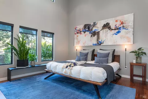 Bedroom - 431 Marin Ave, Mill Valley, CA 94941 photo 1 of 2