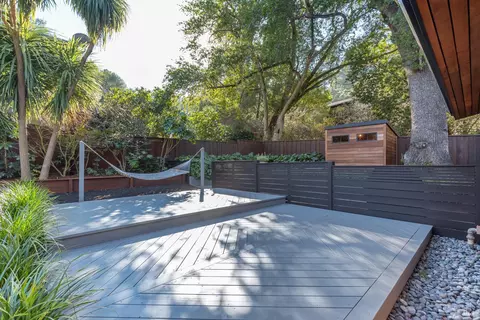 Exterior - 431 Marin Ave, Mill Valley, CA 94941 photo 10 of 15