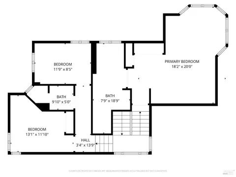 Floorplan - 476 Oceana Dr, Dillon Beach, CA 94929 photo 2 of 3
