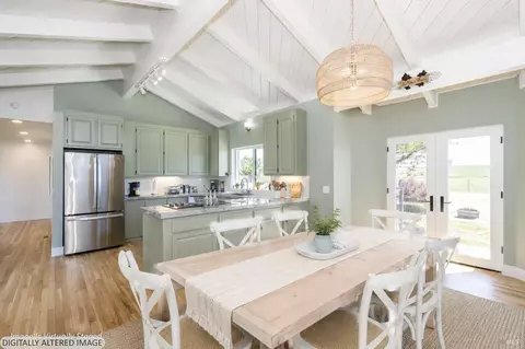 Dining - 476 Oceana Dr, Dillon Beach, CA 94929 photo 2 of 4