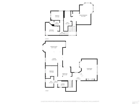 Floorplan - 476 Oceana Dr, Dillon Beach, CA 94929 photo 3 of 3