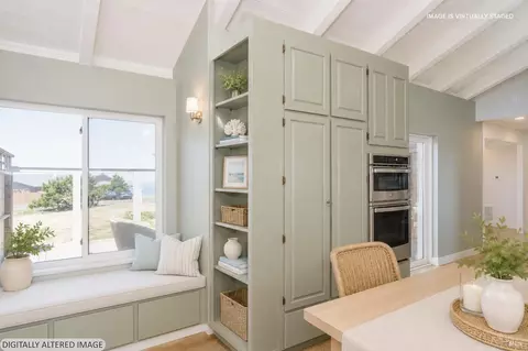 Kitchen - 476 Oceana Dr, Dillon Beach, CA 94929 photo 6 of 9