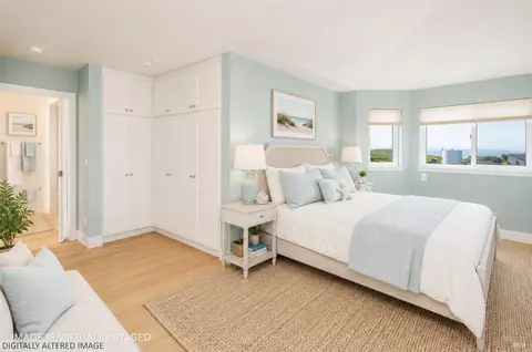 Bedroom - 476 Oceana Dr, Dillon Beach, CA 94929 photo 11 of 14