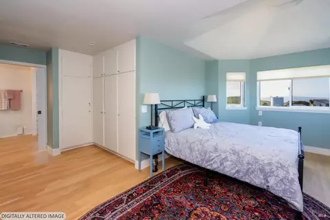 Bedroom - 476 Oceana Dr, Dillon Beach, CA 94929 photo 12 of 14