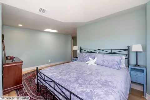 Bedroom - 476 Oceana Dr, Dillon Beach, CA 94929 photo 10 of 14