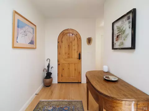 Entry Way - 22549 River Rd, Geyserville, CA 95441 photo 3 of 3